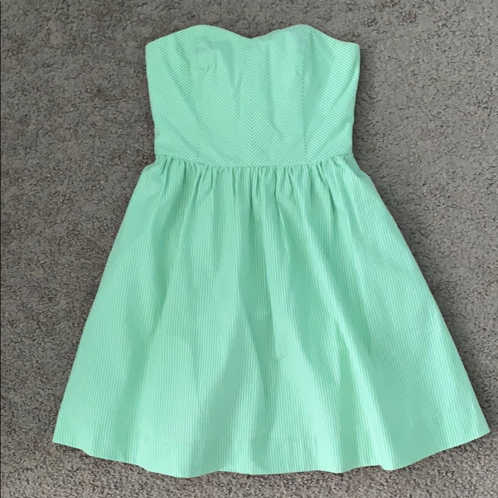 Lilly Pulitzer dress